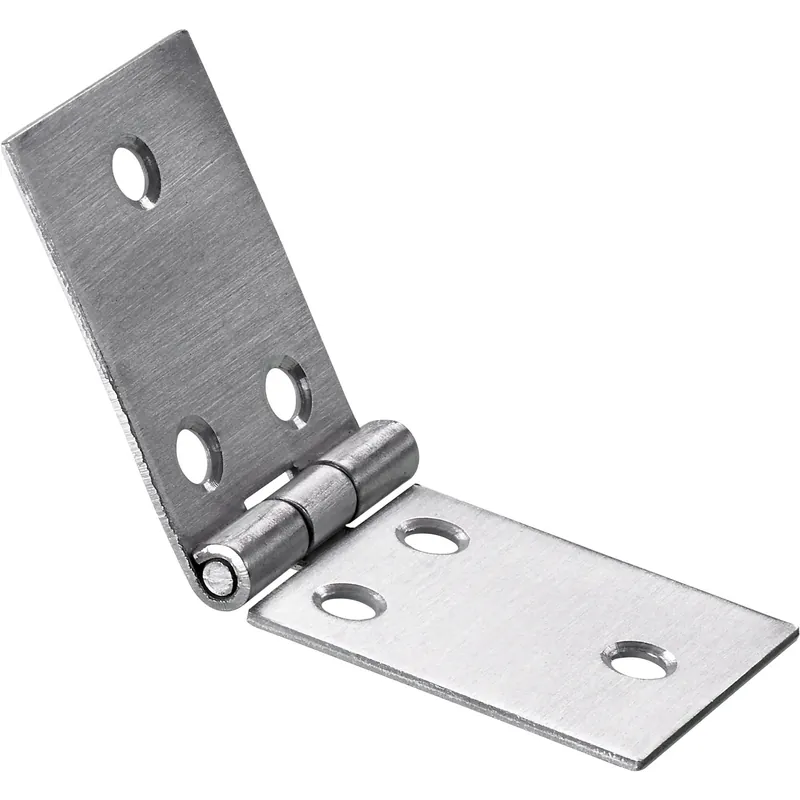 Hoge Kwaliteit Cerniera larga a libro in acciaio V2A 30 mm x 80 mm