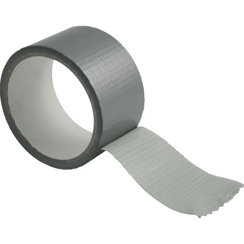 Lage Kosten Nastri adesivi larghi Argento 50 mm Marley