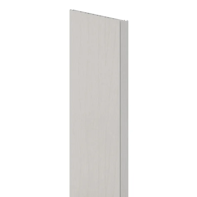 Pannello aggiuntivo porta Maya 214 cm legno scuro Exclusieve Aanbieding