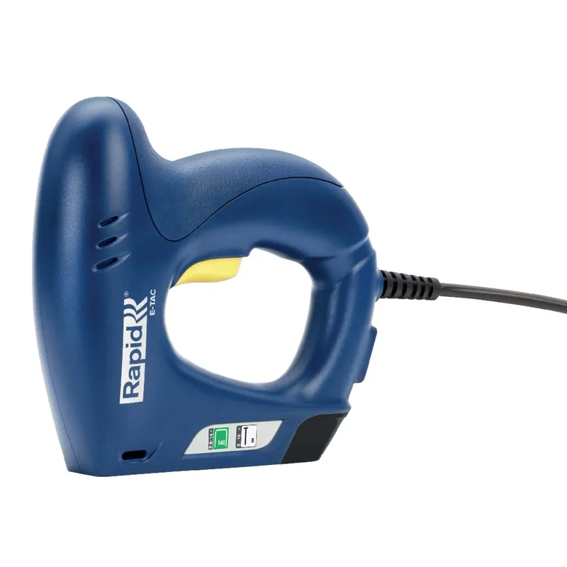Graffatrice elettrica Rapid E-tac100 Superprijs