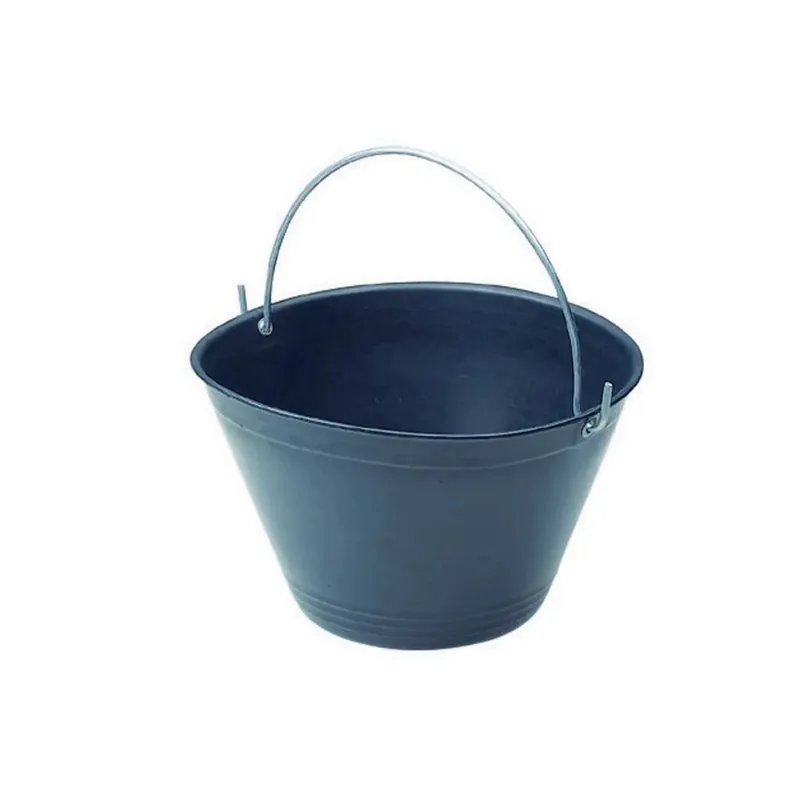 Secchio in plastica capienza 7,5 lt Op = Op