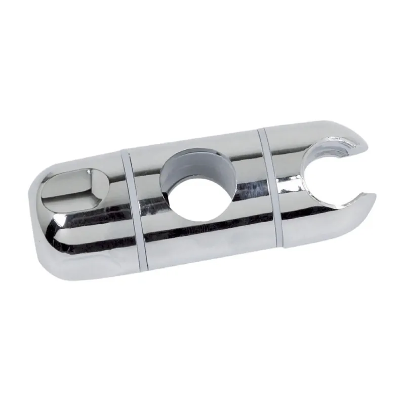 Supporto doccia scorrevole saliscendi Ø 25 mm cromo Meest Verkocht