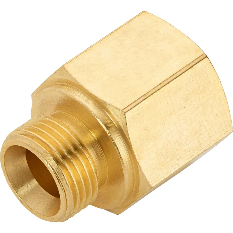 Beperkt Aanbod Raccordo aria compressa LUX-TOOLS riduttore da 1/2" a 3/8"