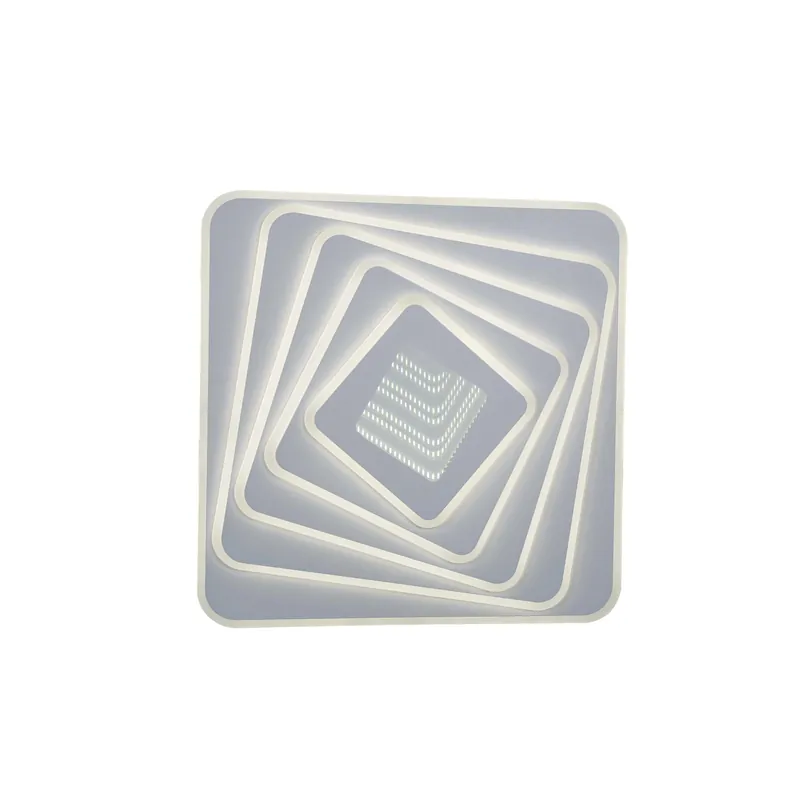 Beperkt Aanbod Plafoniera LED Camilla dimmerabile 3700lm 3000~6000K 49x49x7,5 cm