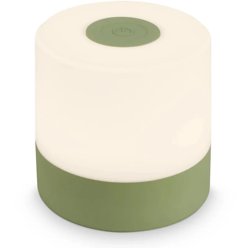 Meest Verkocht Lampada da tavolo LED 150 lm bianco caldo Ø 7 x 7 cm verde