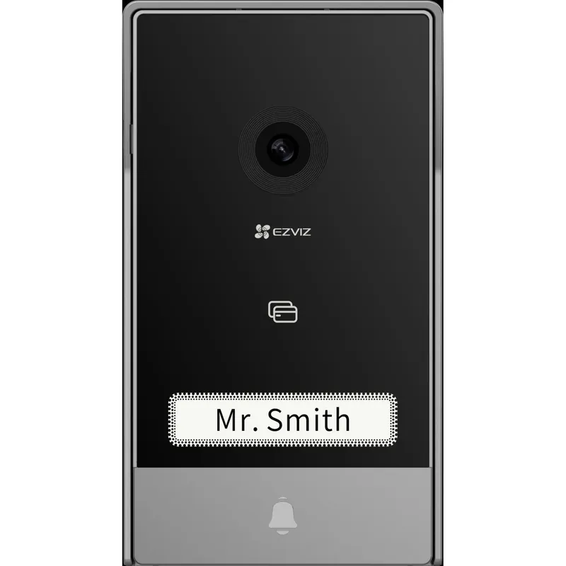 Videocitofono Ezviz HP7 Smart Home connesso Lage Kosten