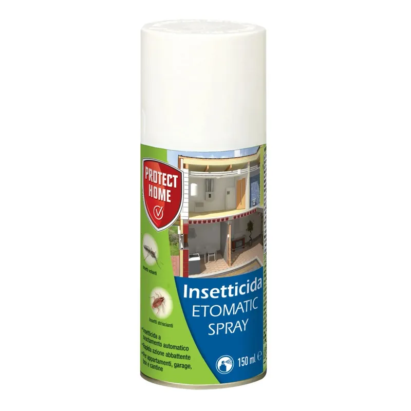 Betaalbaar Insetticida aerosol a svuotamento totale 150 ml