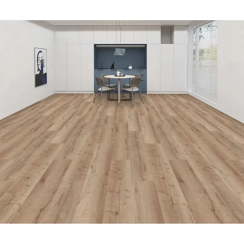 Pavimento SPC Lyon sistema a clic rovere sp 4 mm Rechtstreeks Van De Fabrikant