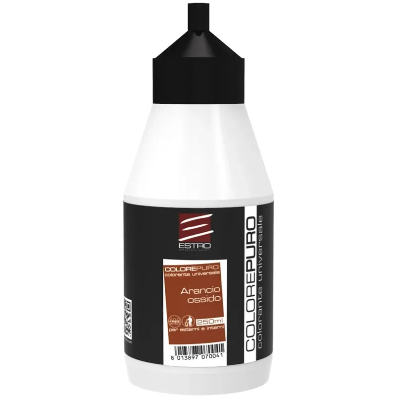 Koopje Colorante universale arancio ossido 250 ml