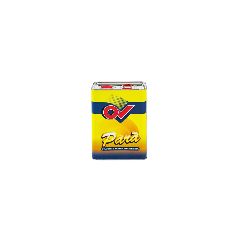 Goedkoop Diluente nitro antinebbia parà Ov 5 l