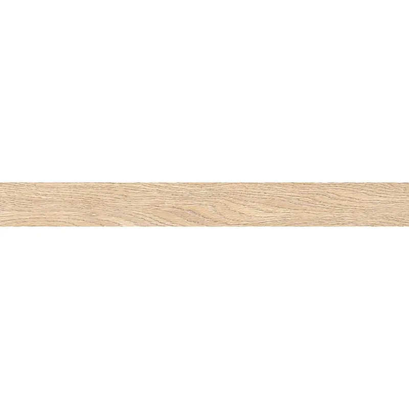 Battiscopa in gres porcellanato Giglio betulla 7,5x62 cm Nieuw