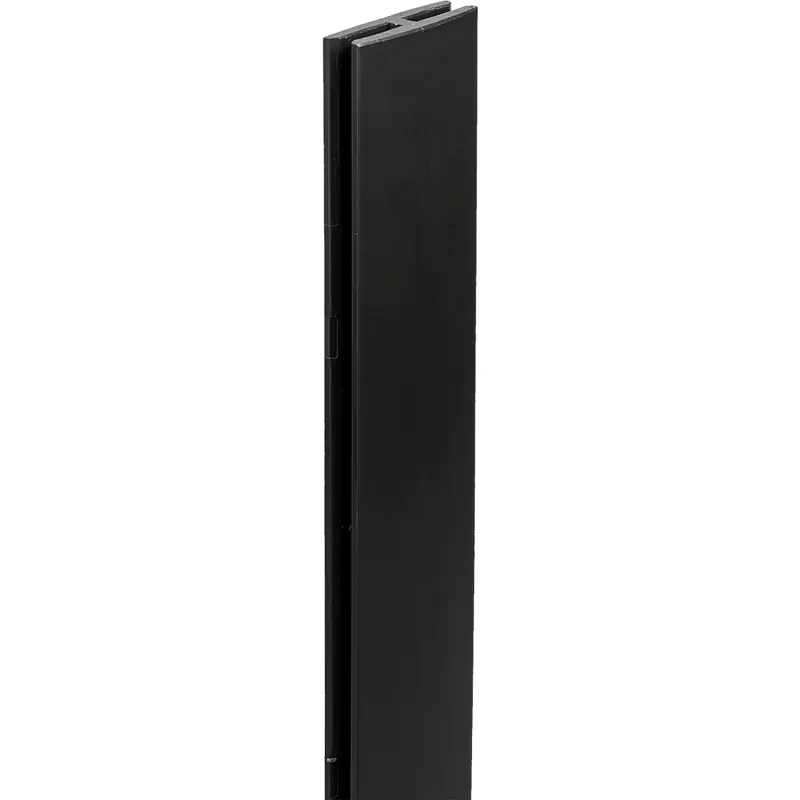 Beperkte Voorraad Profilo perfix antracite 200 cm