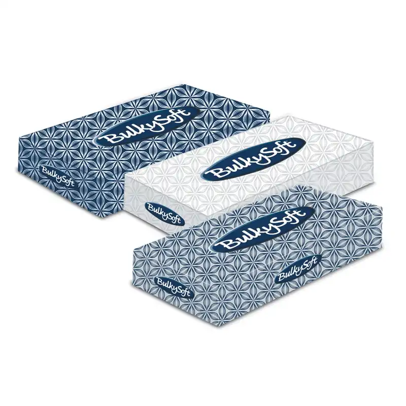 Koop Online Veline Bulky Soft 2 veli 100 pz in scatola