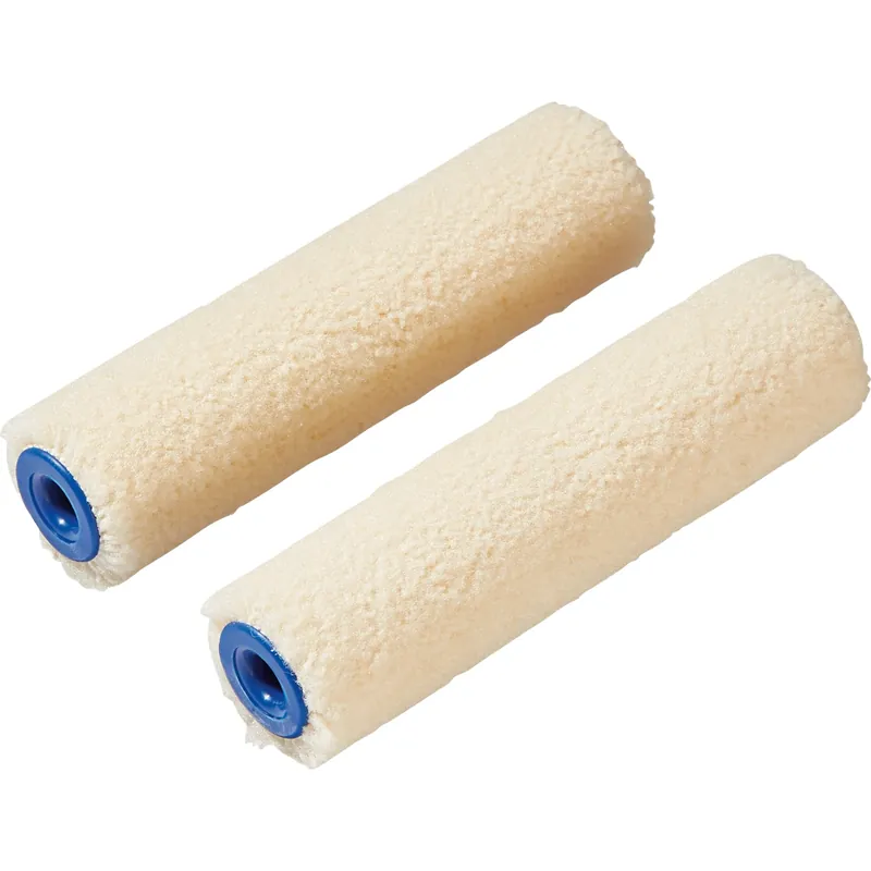 Tijdelijk Beschikbaar Rullo per pittura in feltro LUX-TOOLS 10 cm 2 pz