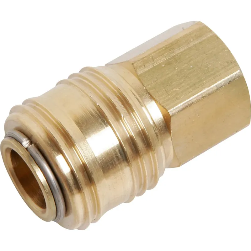 Op = Op Attacco rapido aria compressa LUX-TOOLS Ø 18,6 mm G 1/2"
