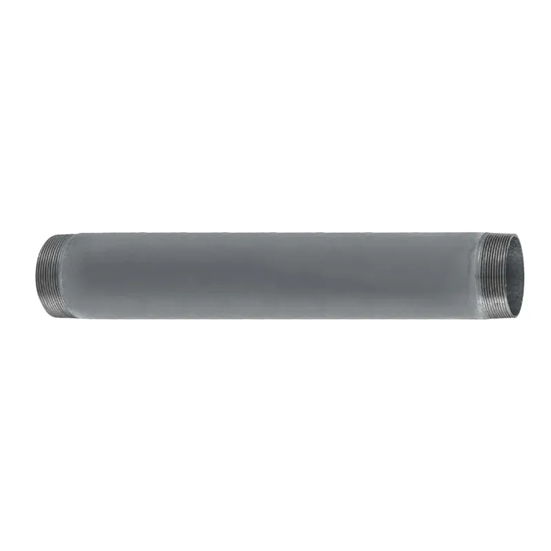 Laatste Versie Barilotto filettato agli estremi acciaio zincato Ø x cm1"1/4x20