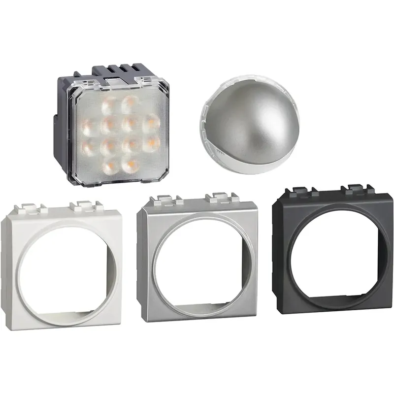 Bticino Livinglight lampada orientabile 360° Beperkte Voorraad
