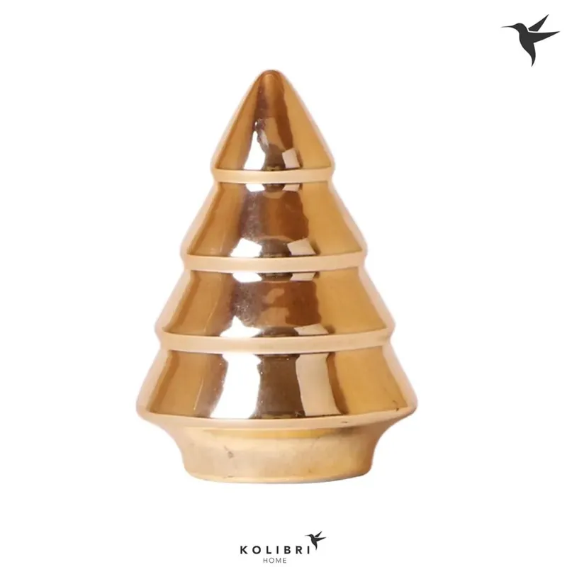 Kolibrihomealbero Dinatale Oro Vaso 9 cm Beste Prijs