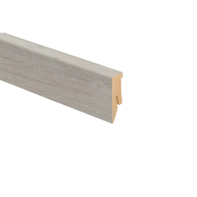 Battiscopa in MDF per laminato Laudo H 5 cm Snelle Levering