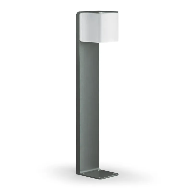 Merkproduct Lampada LED GL 80 C 16x11x63 cm antracite