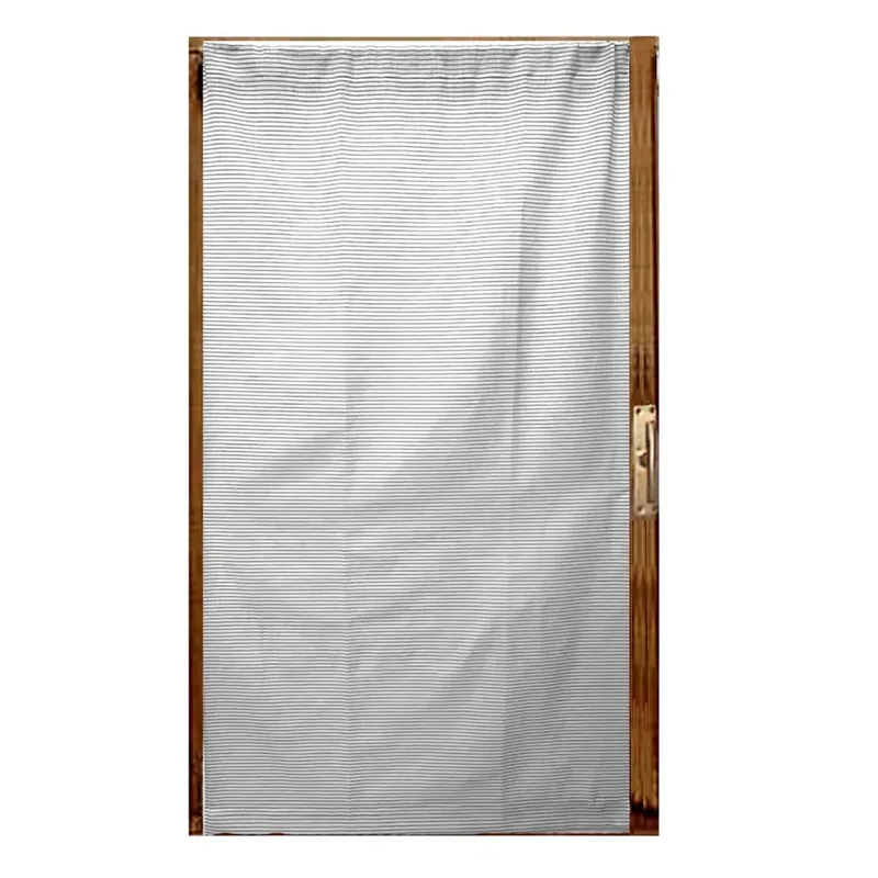 Tenda per portafinestra ambra 90x240 cm colore blu Snelle Levering