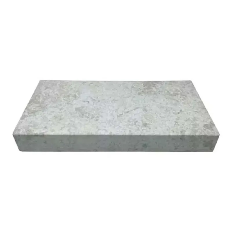 Elemento a L Stone Ivory 15x30 cm 4 pz Aanbieding