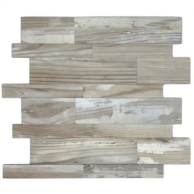 Piastrella adesiva mosaico Trento 4 pz 300x300x40 mm Laatste Kans