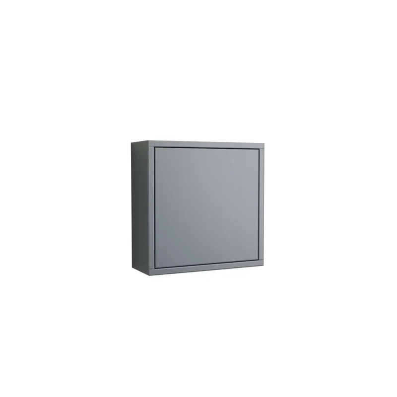 Pensile con 1 anta push colore opaco 34x34 cm Betrouwbaar