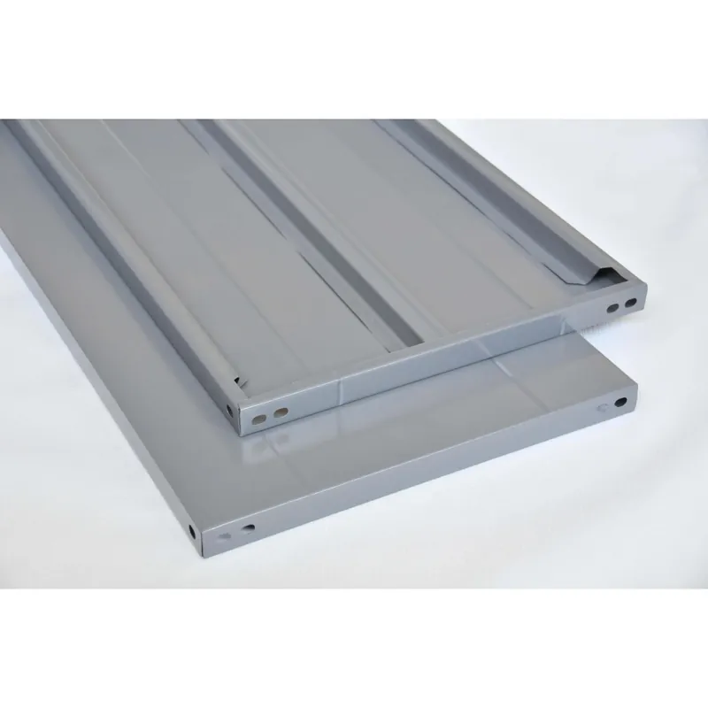 Snelle Levering Ripiano per scaffalatura montaggio sia ad incastro che a bulloni 100x50 cm