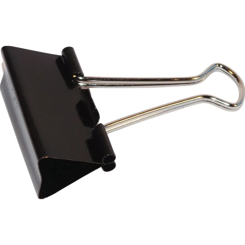 Fermaglio clip a molla metallo stampato a molla 20 mm 16 pz Direct Verzonden