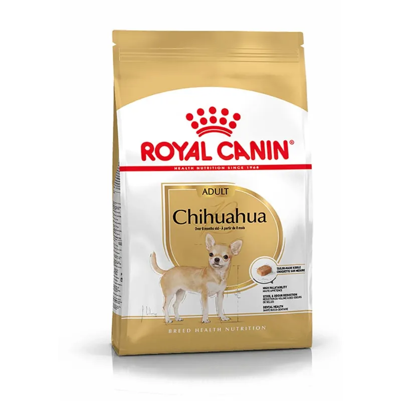 Cibo secco per cani Royal Canin Chihuahua adulto 1,5 kg Koopje