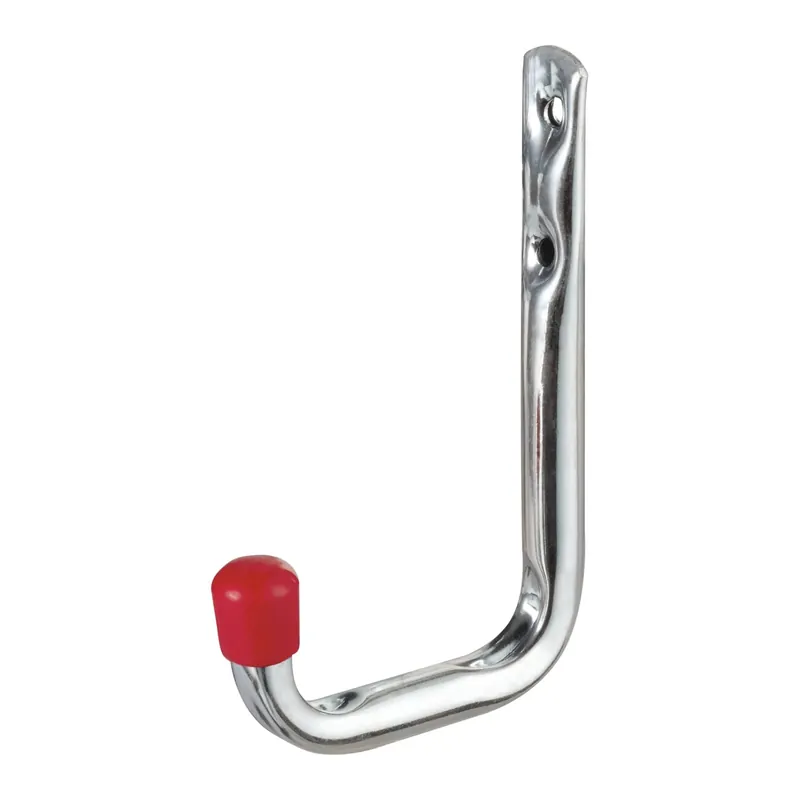 Gancio a parete zincato portata 25 kg Favoriet