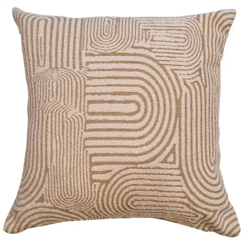 Cuscino arredo Svein 42x42 terracotta Seizoensaanbieding