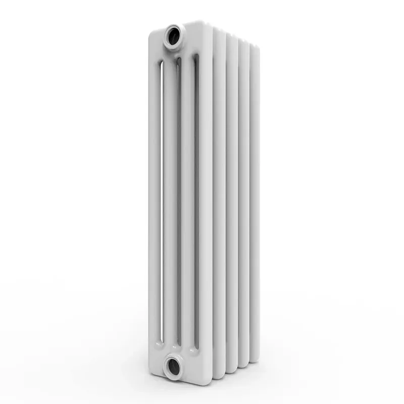 Radiatore tubolare scomponibile in acciaio 4 colonne 5 elementi inter. 623 mm Veilige Betaling