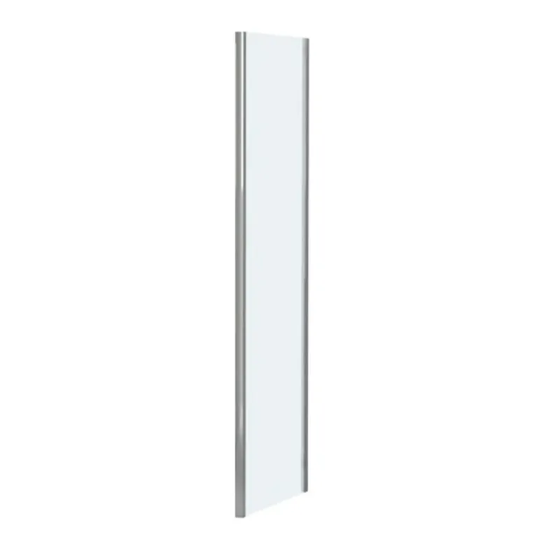 Beste Prijs Parete fissa laterale doccia estensione cm 77-79 cromo