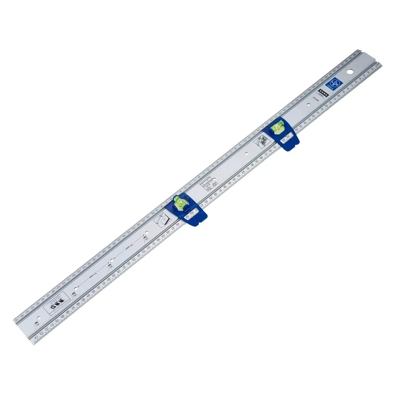 Korting LUX-TOOLS livella basica Comfort 75 cm