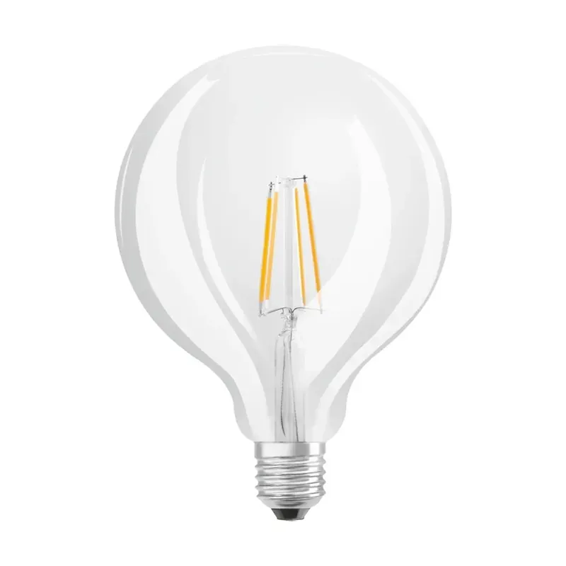 Koop Vandaag Lampadina LED E27 Osram Superstar+ Globe125 1521 lm bianco caldo