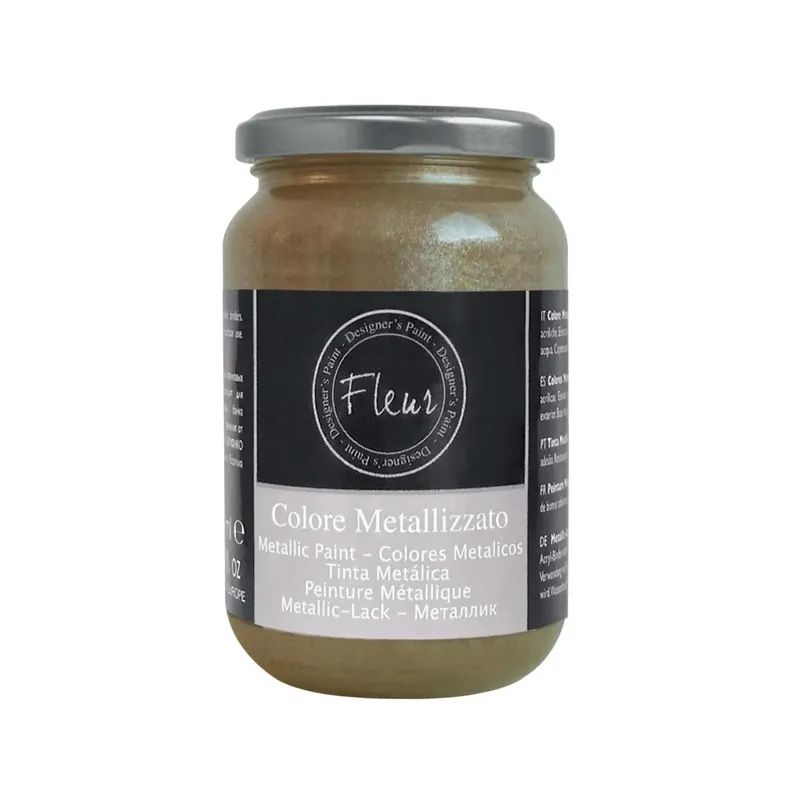 Colore metallizzato Fleur F92 Lingotto 330 ml Must-Have