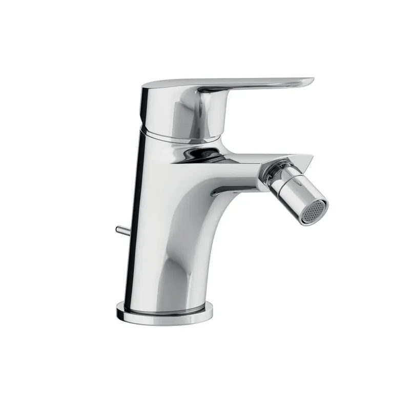 Betaalbaar Mix4000 miscelatore bidet eco con scarico cromo/color