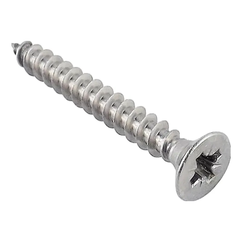 Vite truciolare DIN 9100 in acciaio inox 4 mm x 40 mm 12 pz Gratis Retour