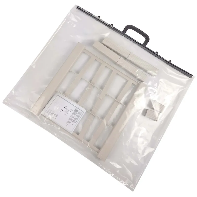 Beperkte Voorraad Spalliera per fioriera Ethica in plastica gesso