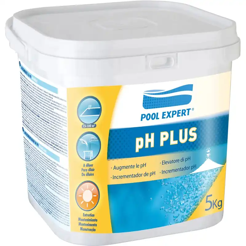 Veilige Betaling Elevatore di ph granulare 5 kg