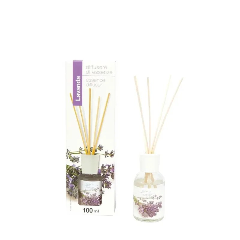 Lage Prijs Profumatore d`ambiente ECOLUX Lavanda 100 ml