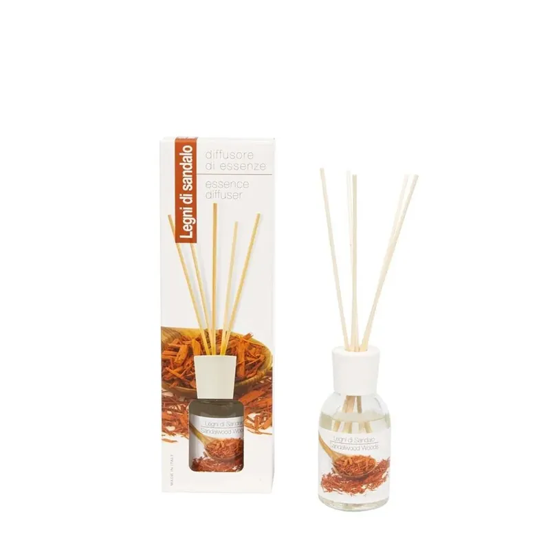 Exclusieve Aanbieding Profumatore d`ambiente ECOLUX Legno di Sandalo 100 ml