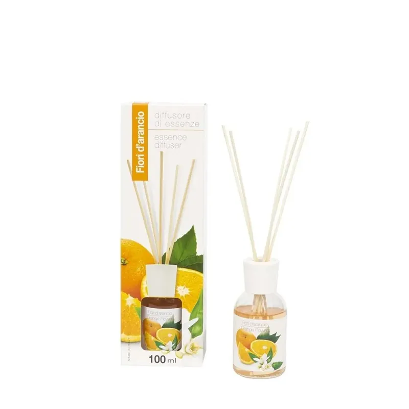 Profumatore d`ambiente ECOLUX Fiori d`Arancio 100 ml Koopje