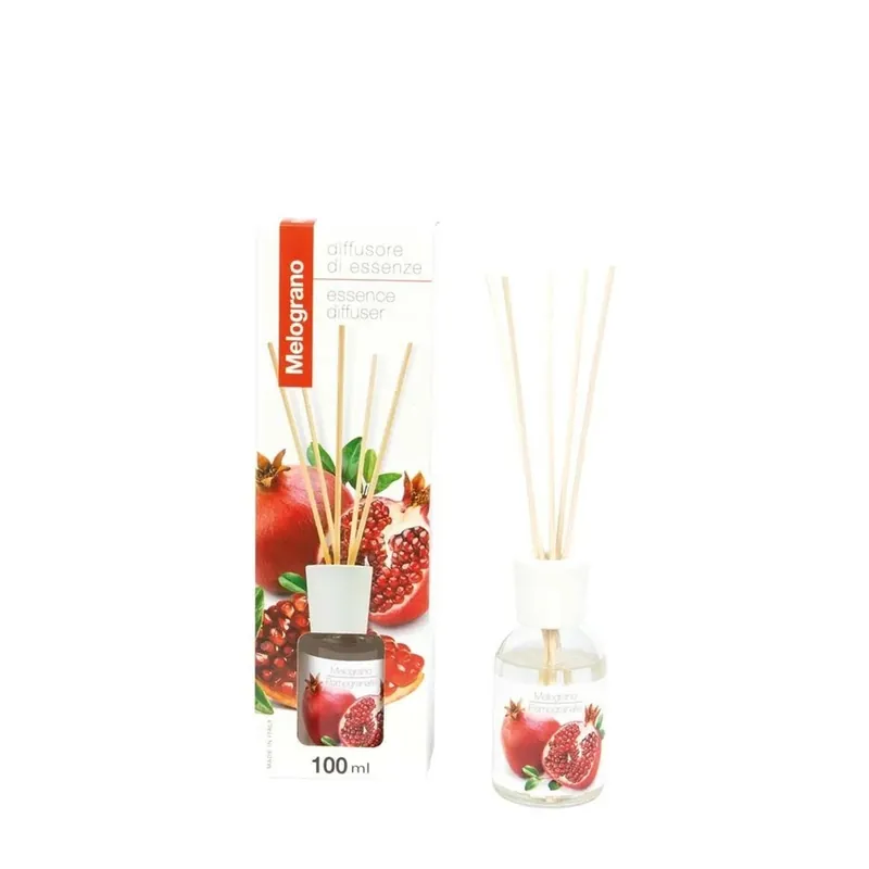 Gratis Retour Profumatore d`ambiente ECOLUX Melograno 100 ml