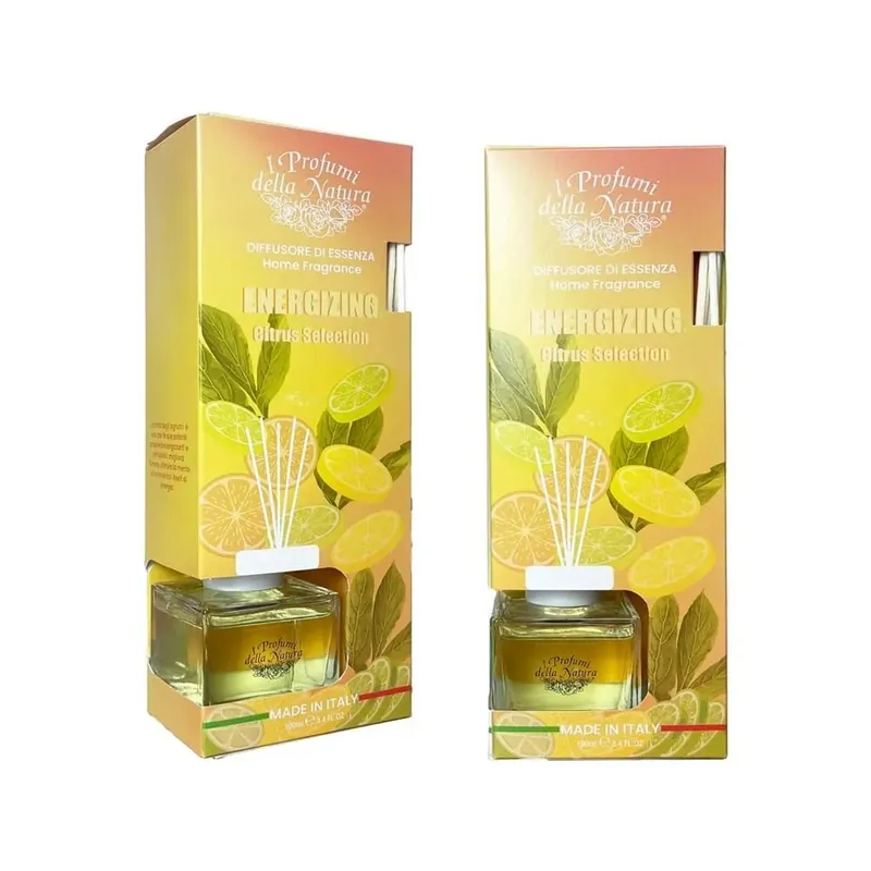 Profumatore d`ambiente CUBO Citrus Selection 100 ml Op = Op