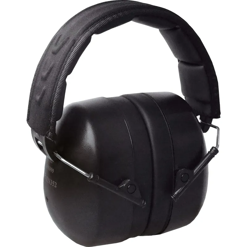 Cuffie antirumore LUX-TOOLS nero SNR 26 dB Seizoensaanbieding