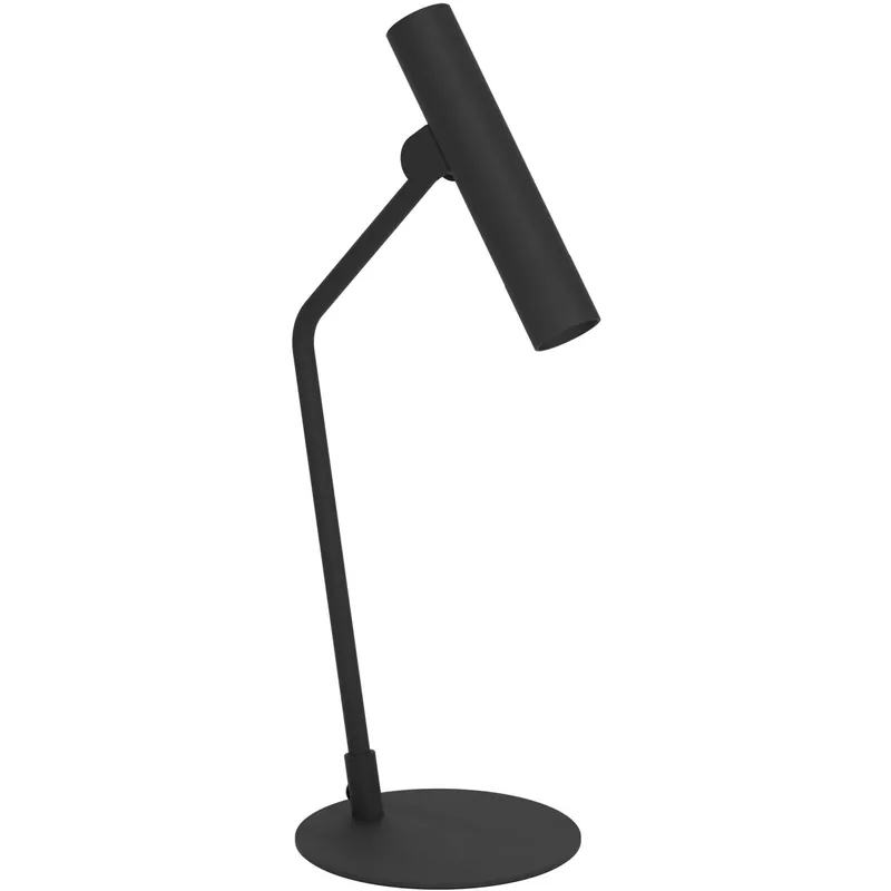 Koop Vandaag Lampada da tavolo Eglo Fattoria 1 luce 20x45x32,8 cm Nero Marrone