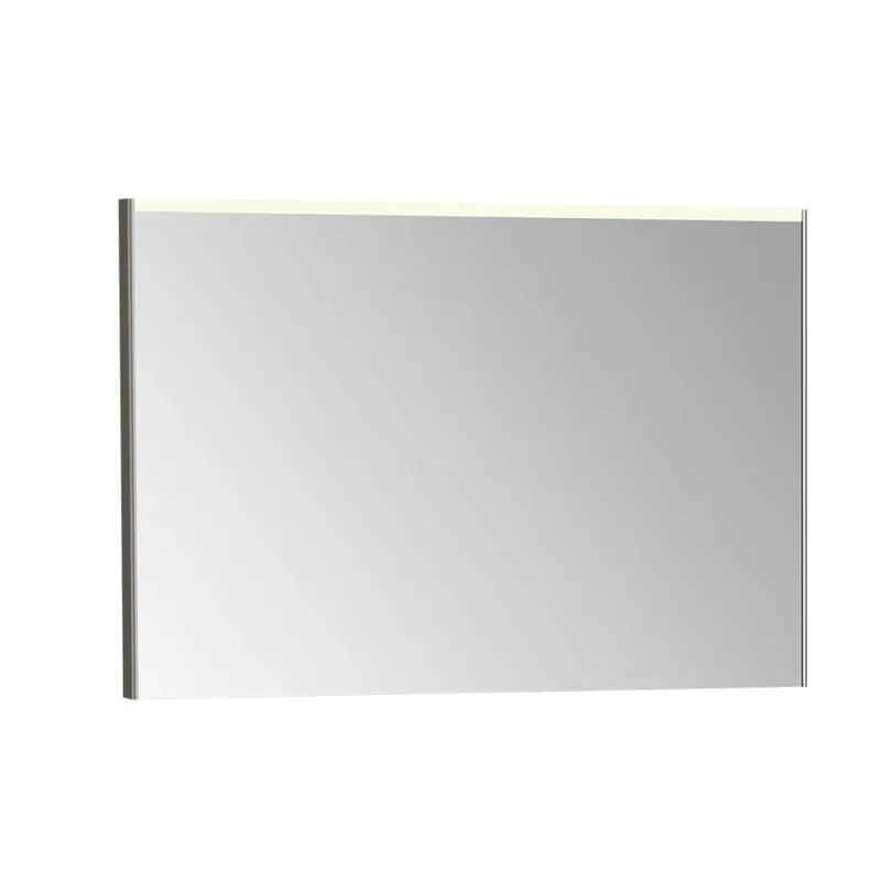 Specchio per mobile con luce LED Core Flat 100 cm Snelle Levering